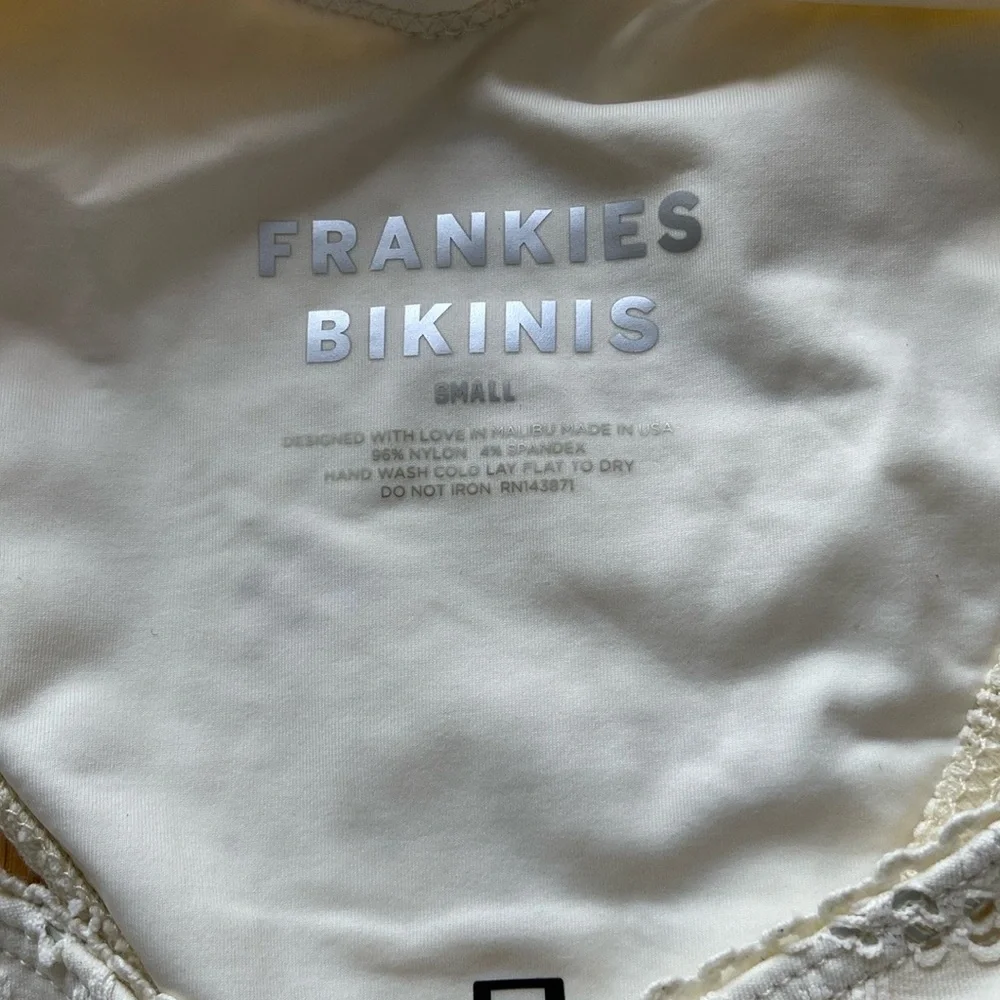 FRANKIE’S BIKINIS Bottoms - Picture 8 of 11